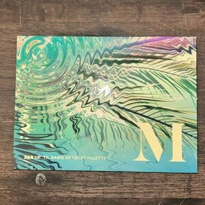 Morphe 35A Up 'Til Dawn Artistry Palette